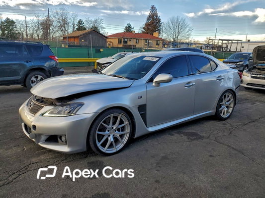 Lexus IS F 2008 - Image 1 of 13
