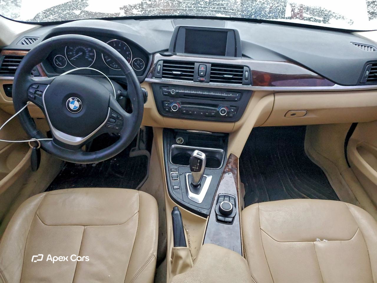BMW Series 3 2014