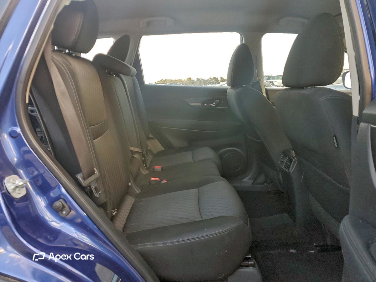 Nissan Rogue 2017