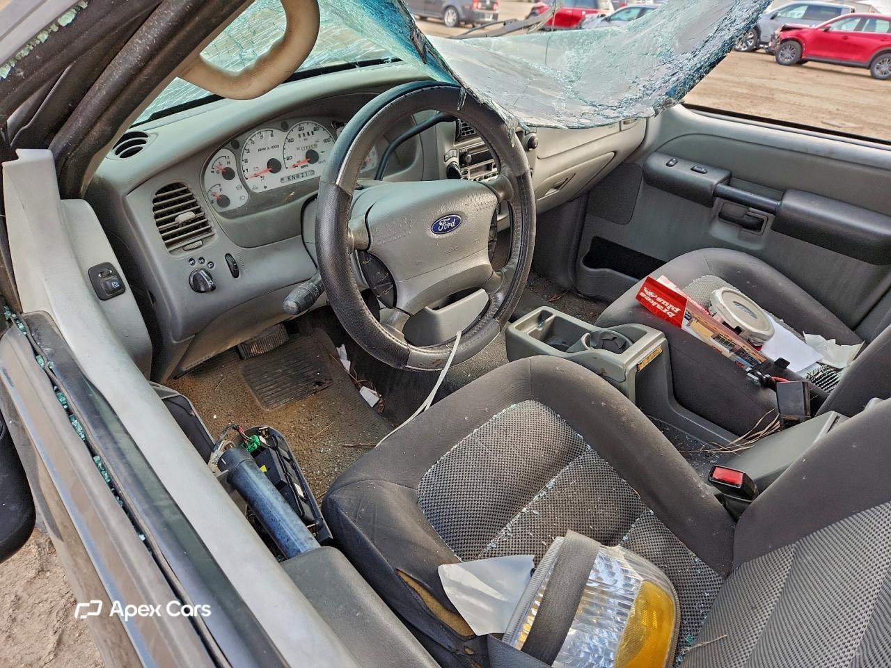 Ford Explorer 2003