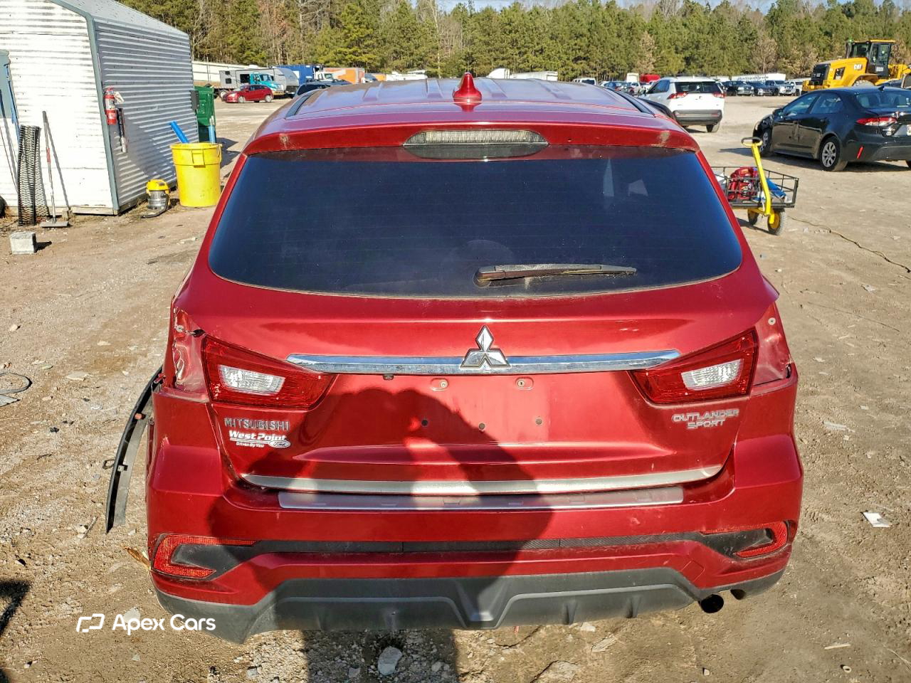 Mitsubishi Outlander 2019