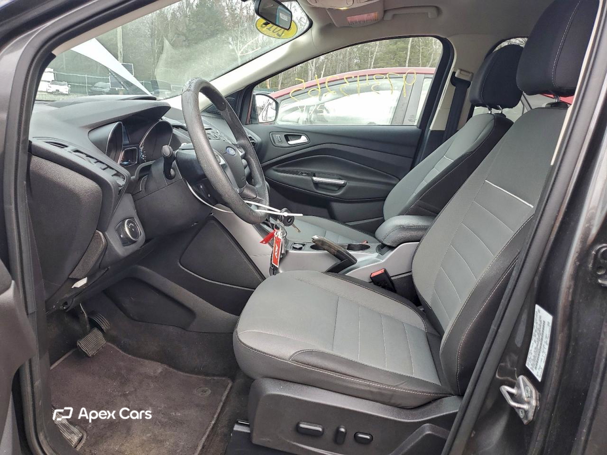 Ford Escape 2015