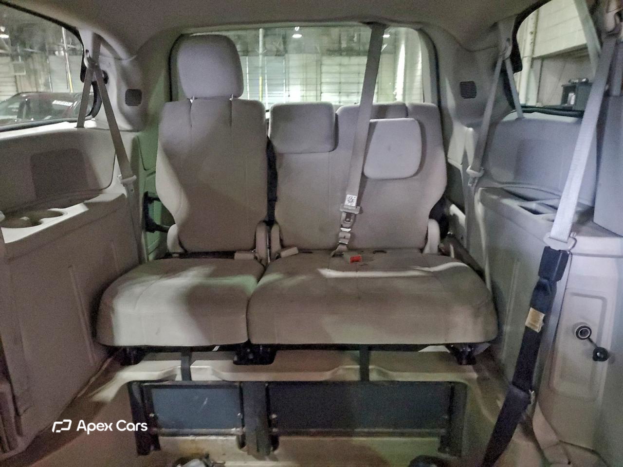 Dodge Caravan 2012