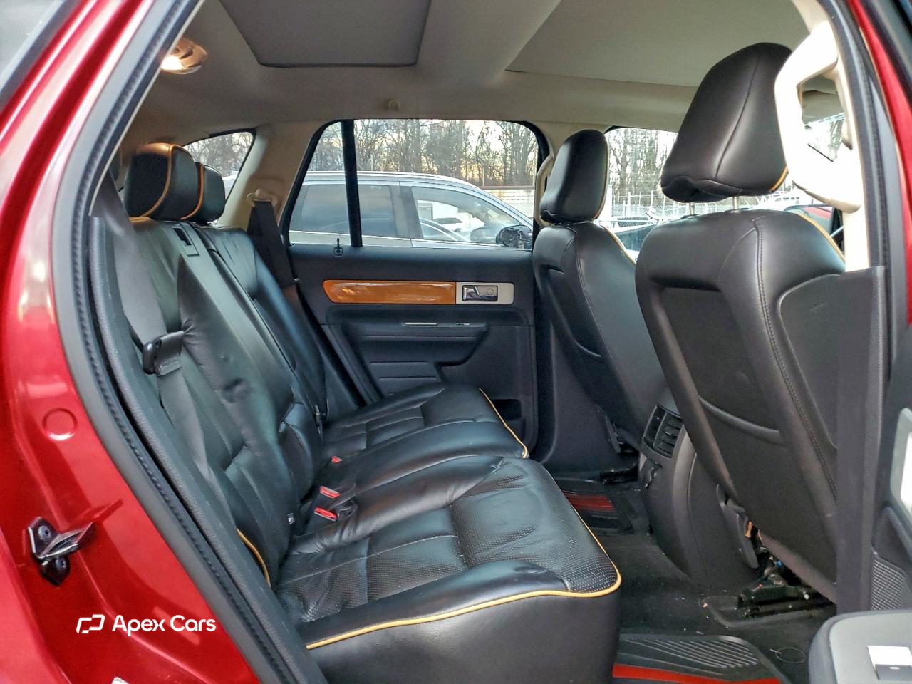 Lincoln MKX 2010