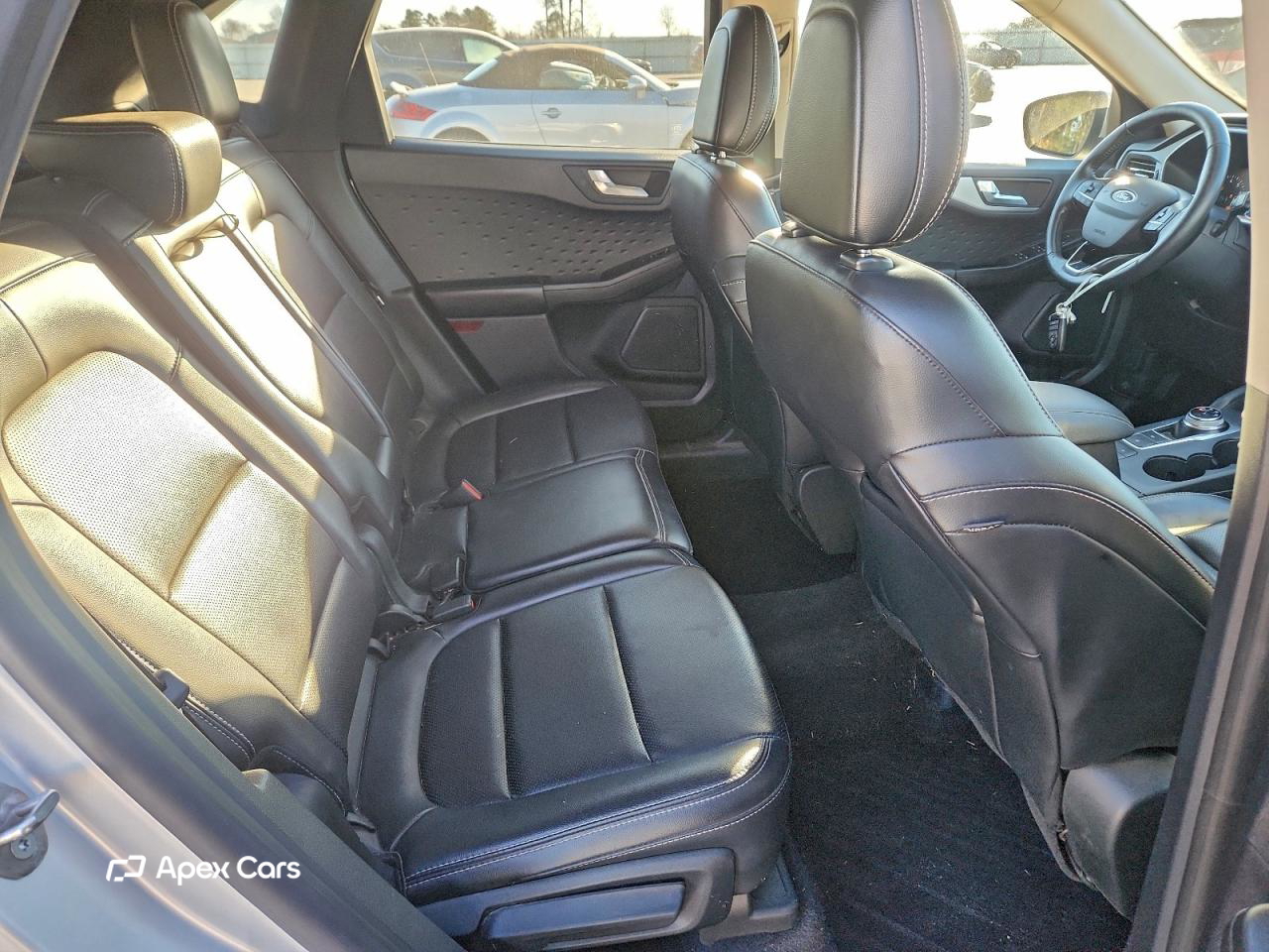 Ford Escape 2020