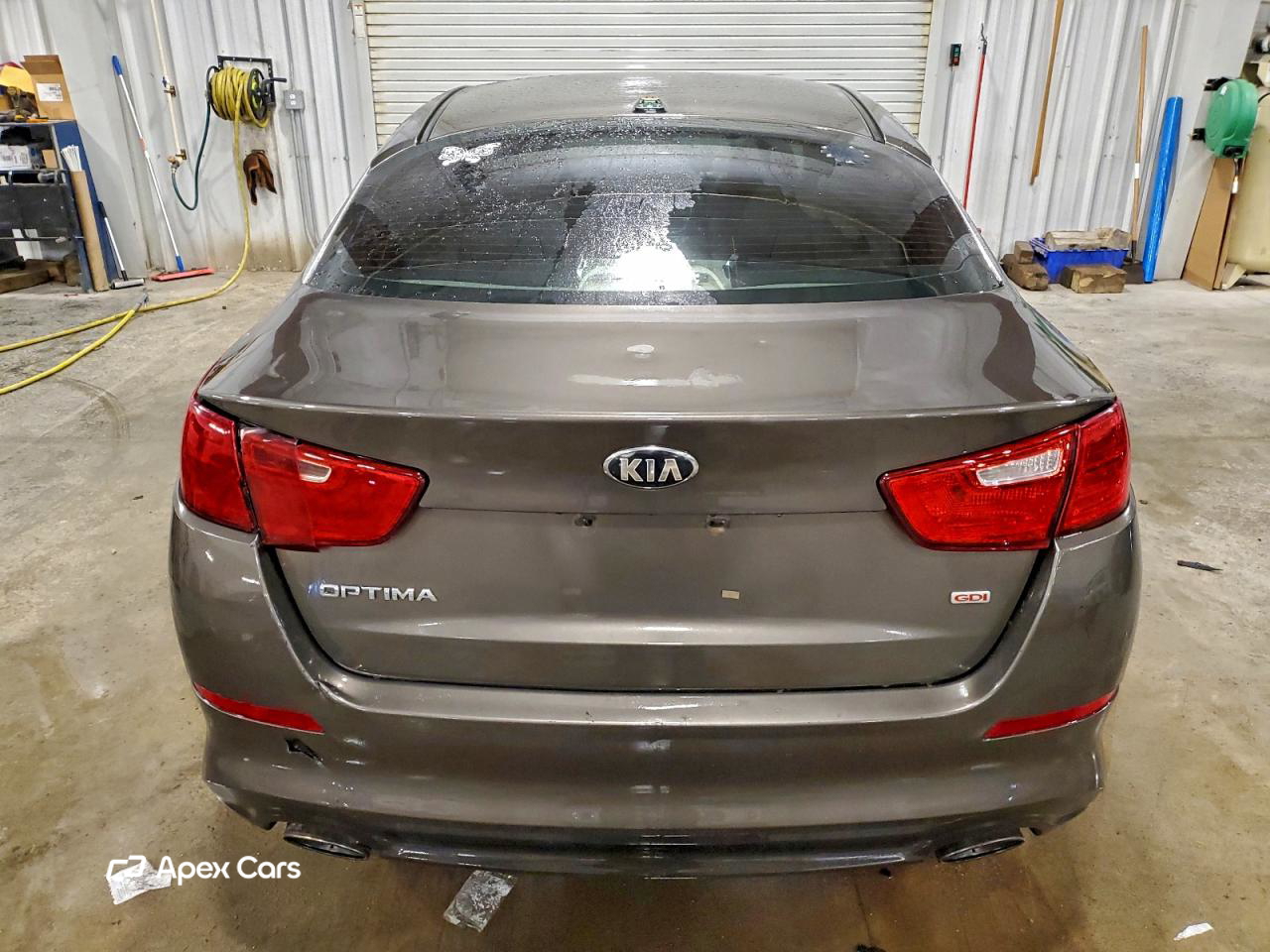 Kia Optima 2014