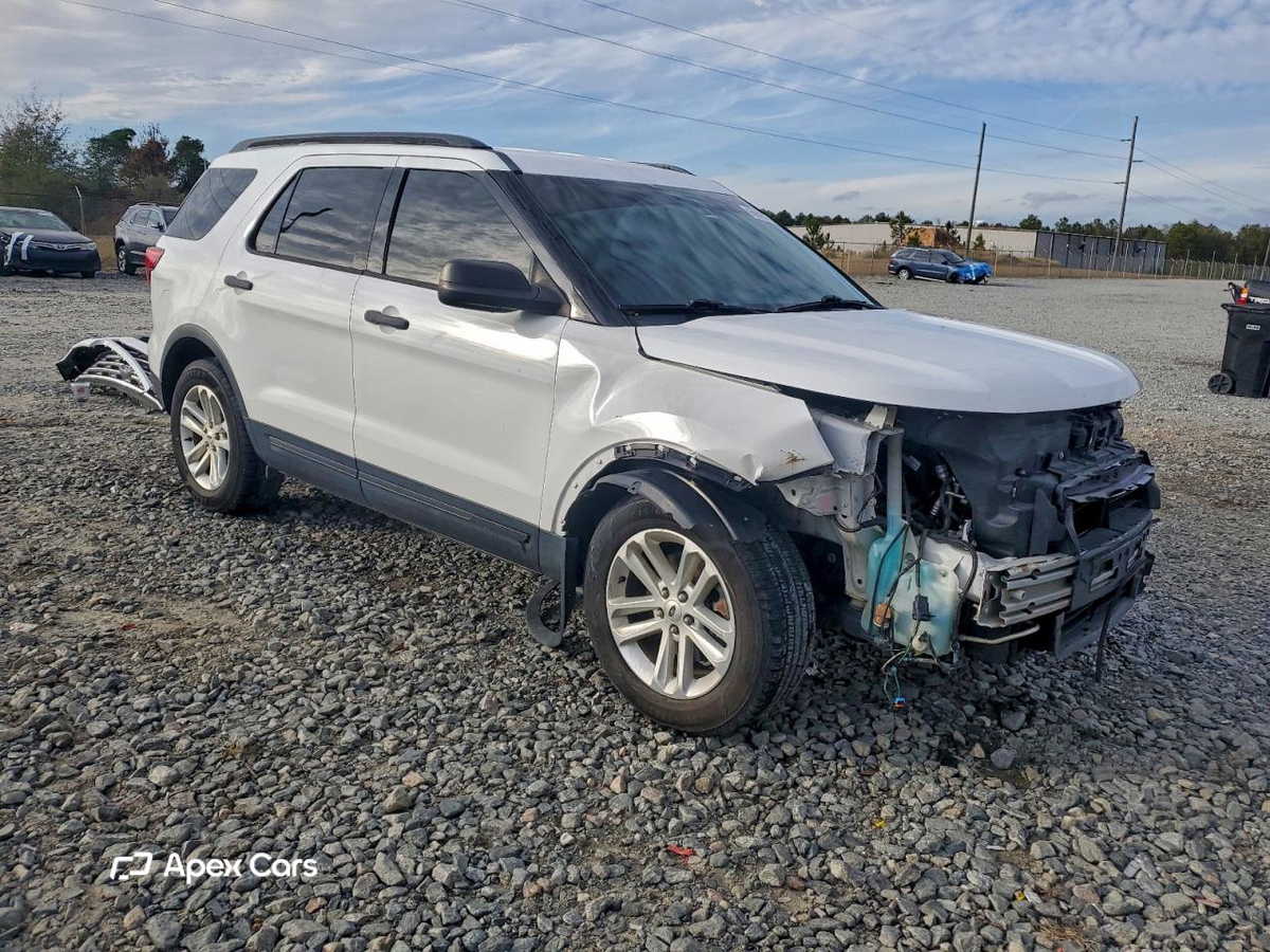 Ford Explorer 2017