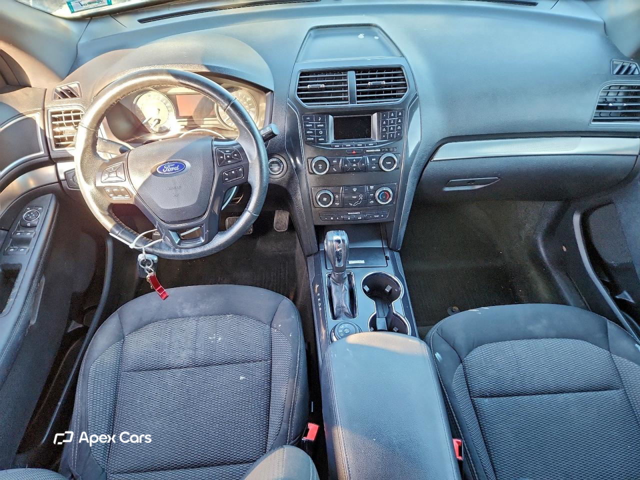 Ford Explorer 2018