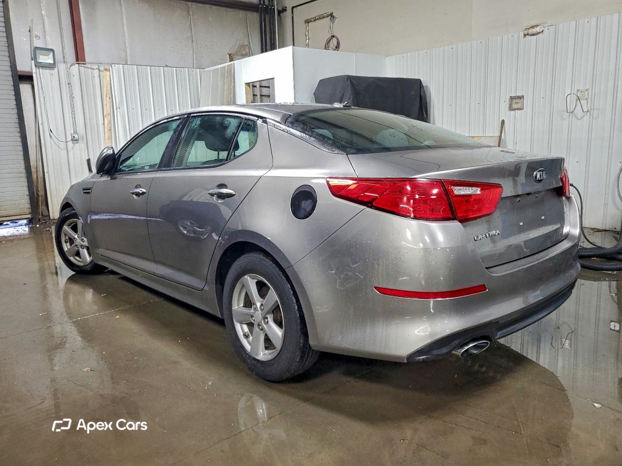 Kia Optima 2015