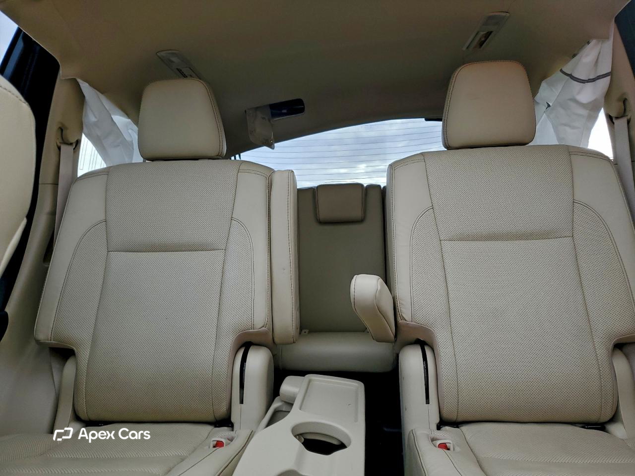 Toyota Highlander 2017