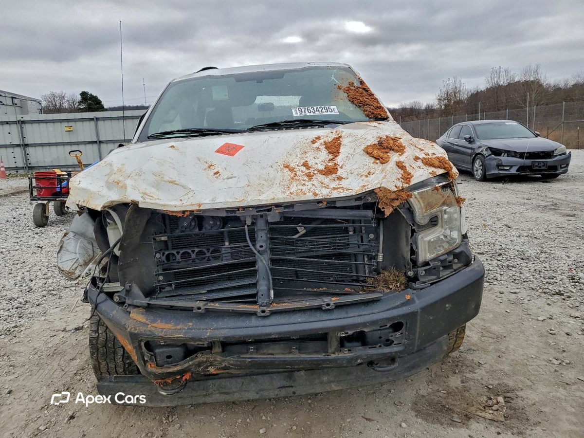 Ford F-150 2015