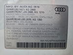 Audi Q5 2017