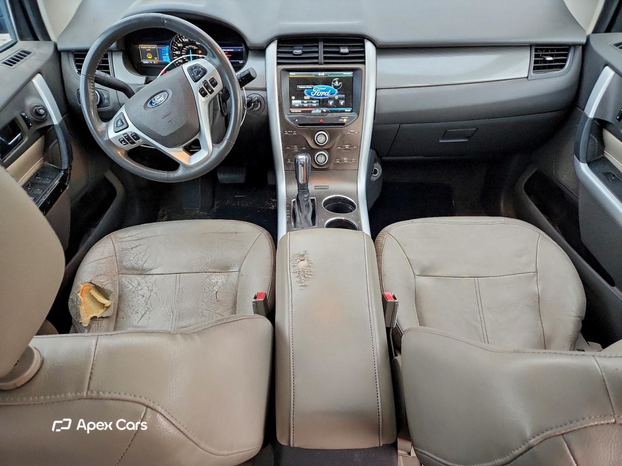 Ford Edge 2013
