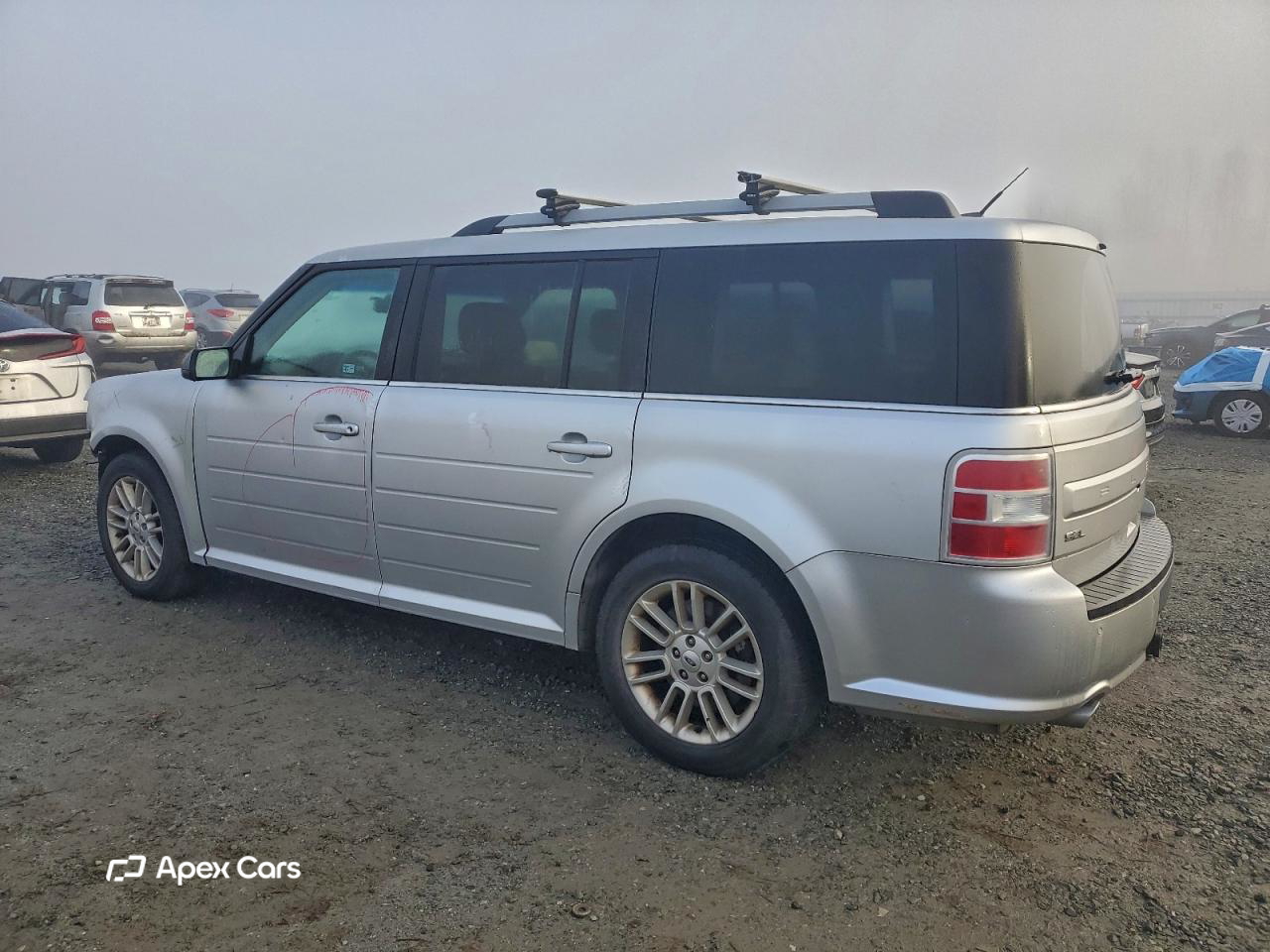 Ford Flex 2013
