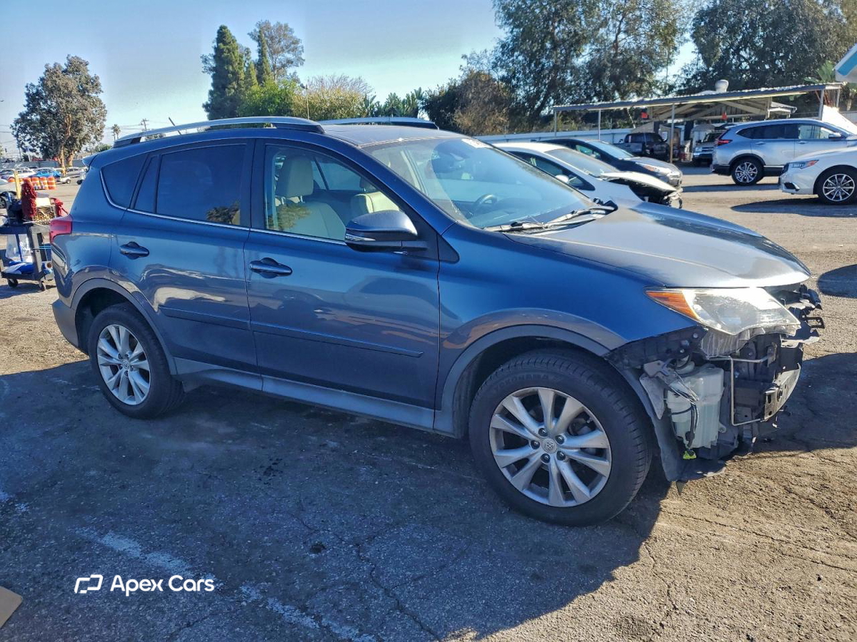 Toyota RAV 4 2014