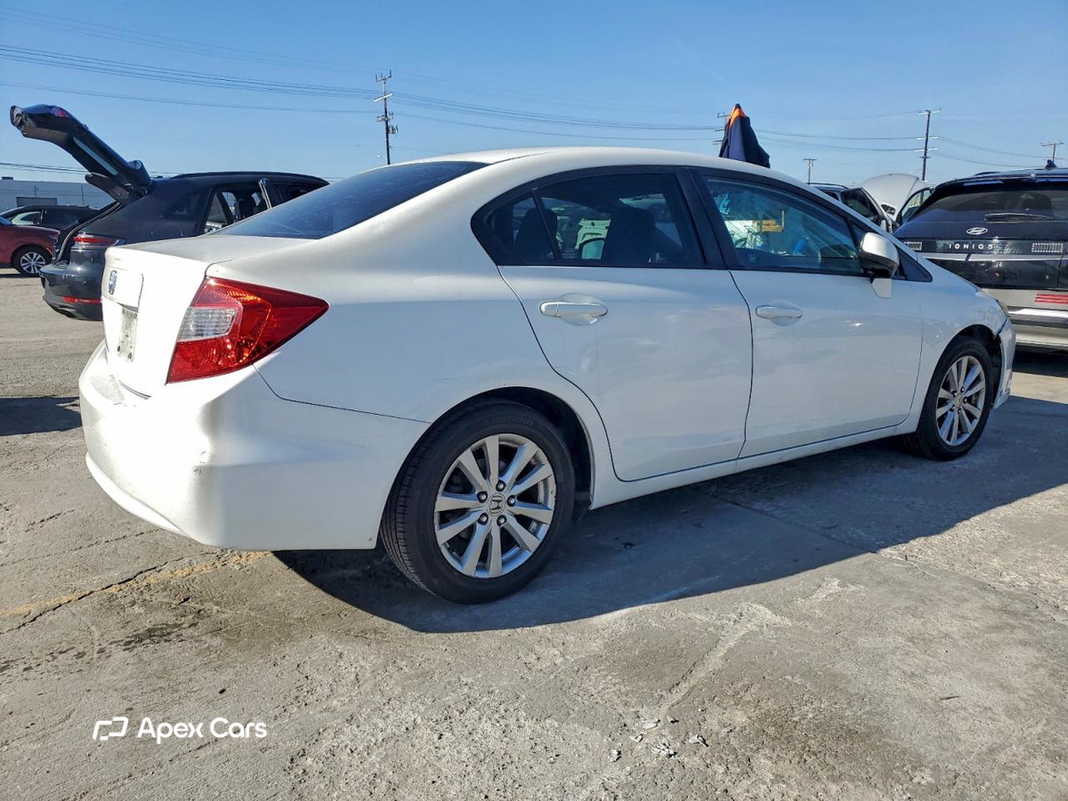Honda Civic 2012