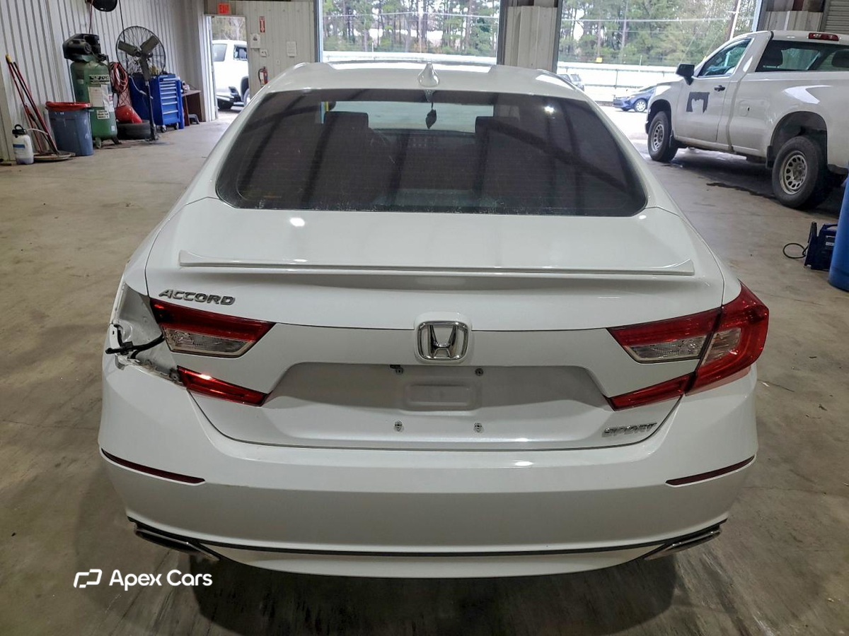 Honda Accord 2019