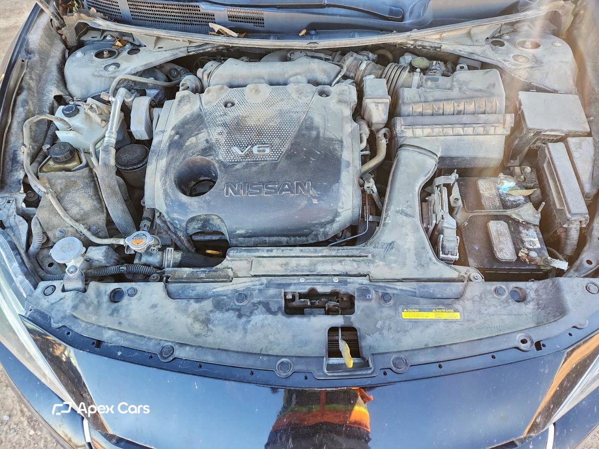 Nissan Maxima 2018