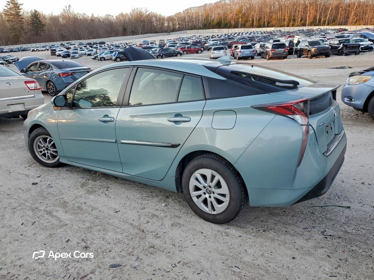 Toyota Prius 2017