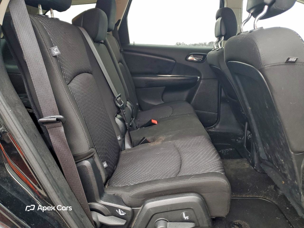 Dodge Journey 2015