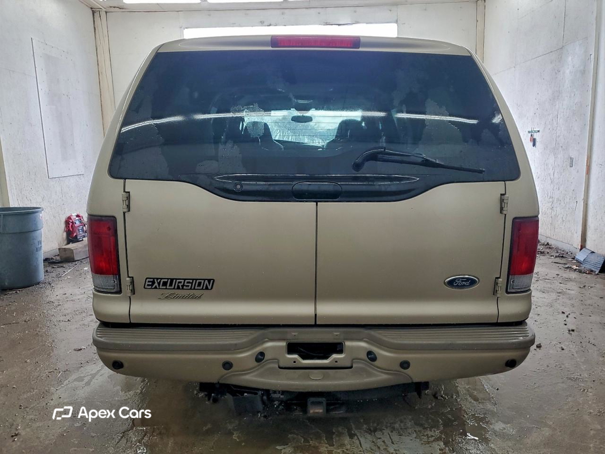 Ford Excursion 2004