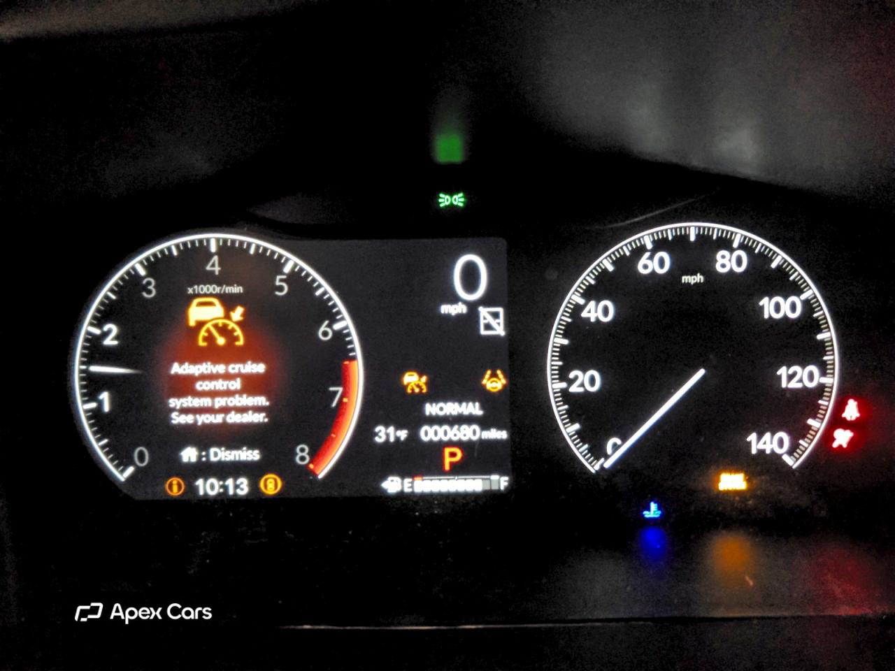 Honda CR-V 2026