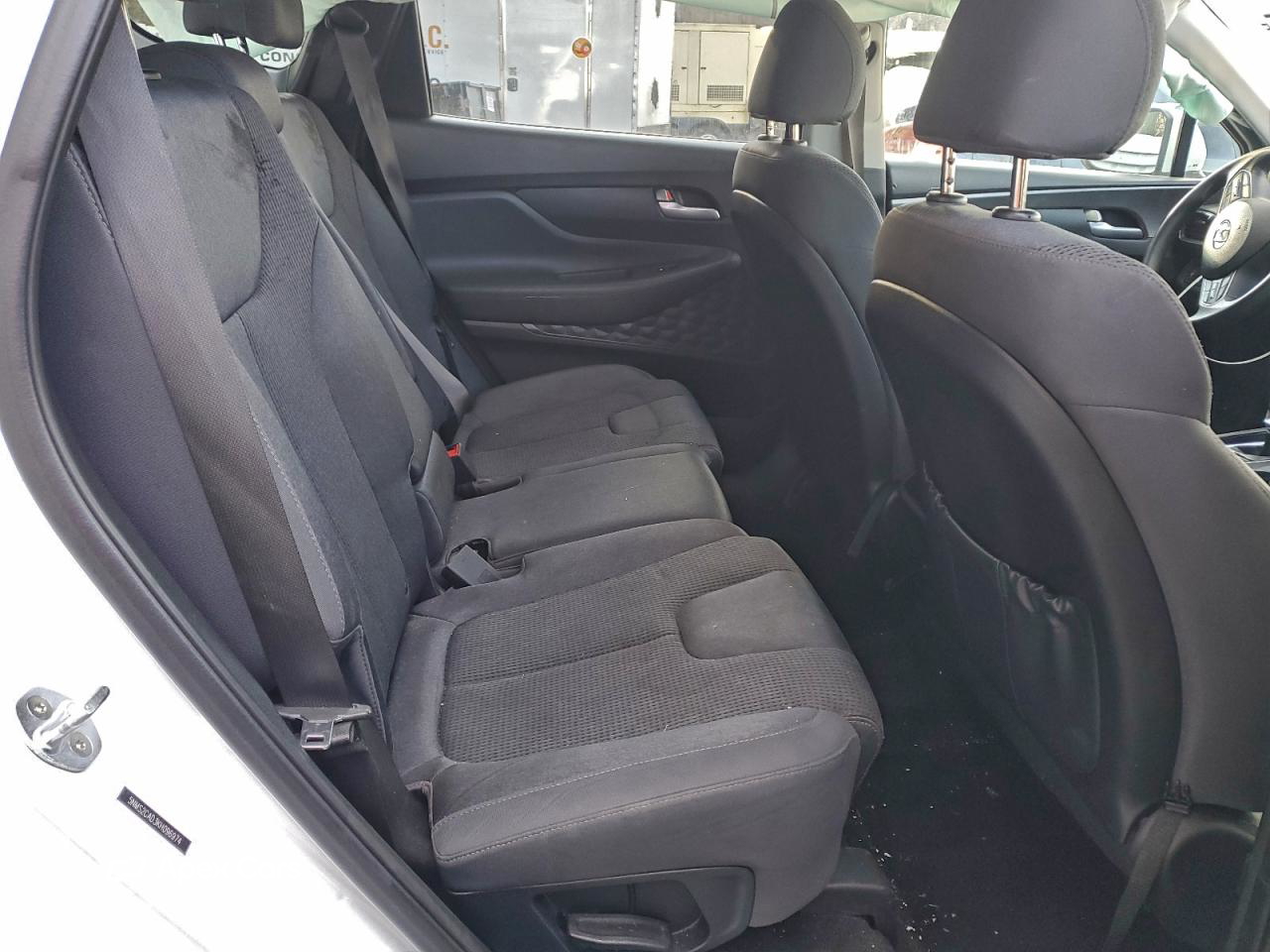 Hyundai Santa Fe 2019