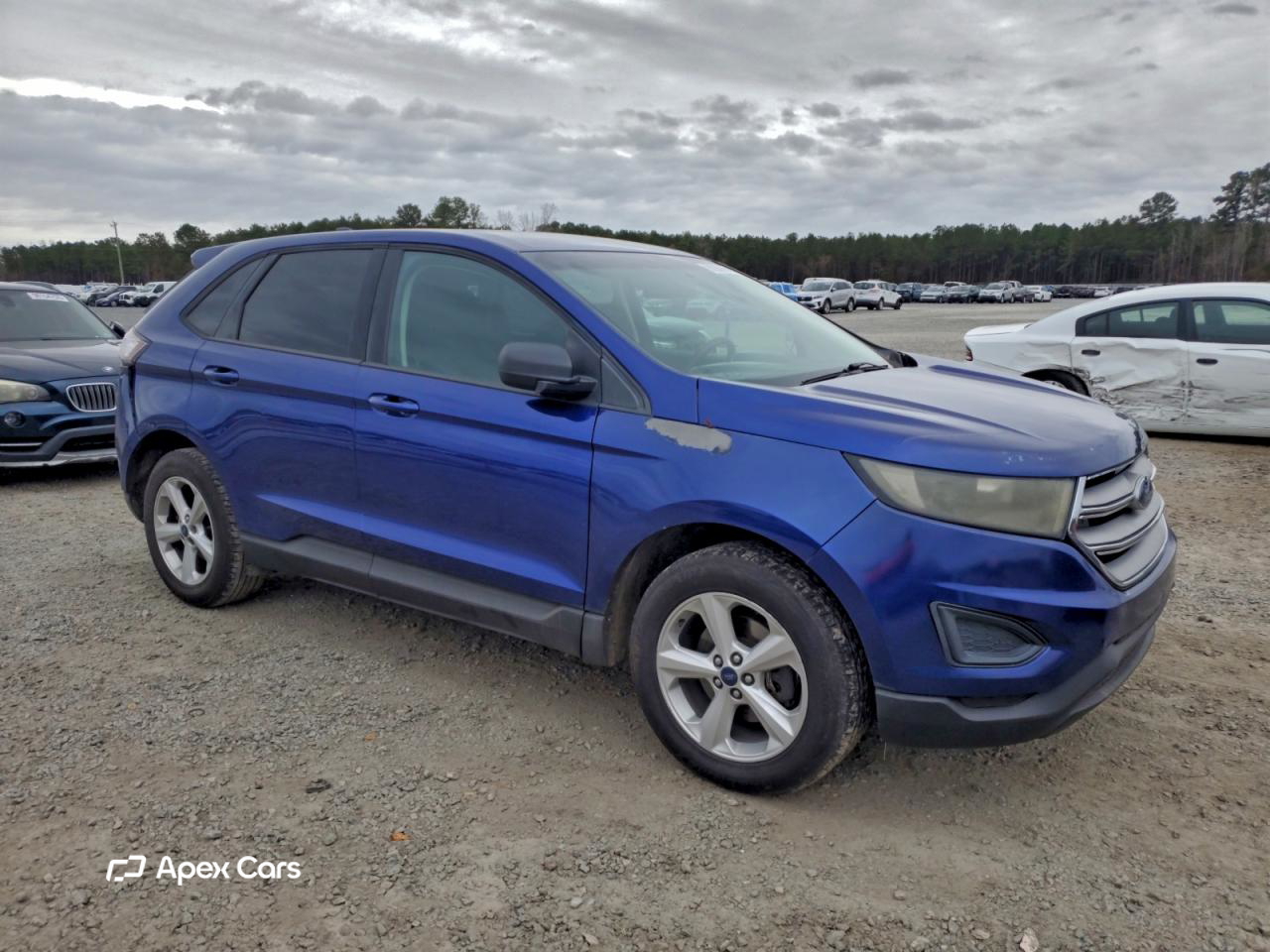 Ford Edge 2015