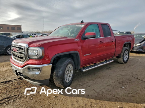 GMC Sierra 2019 - Image 1 of 5