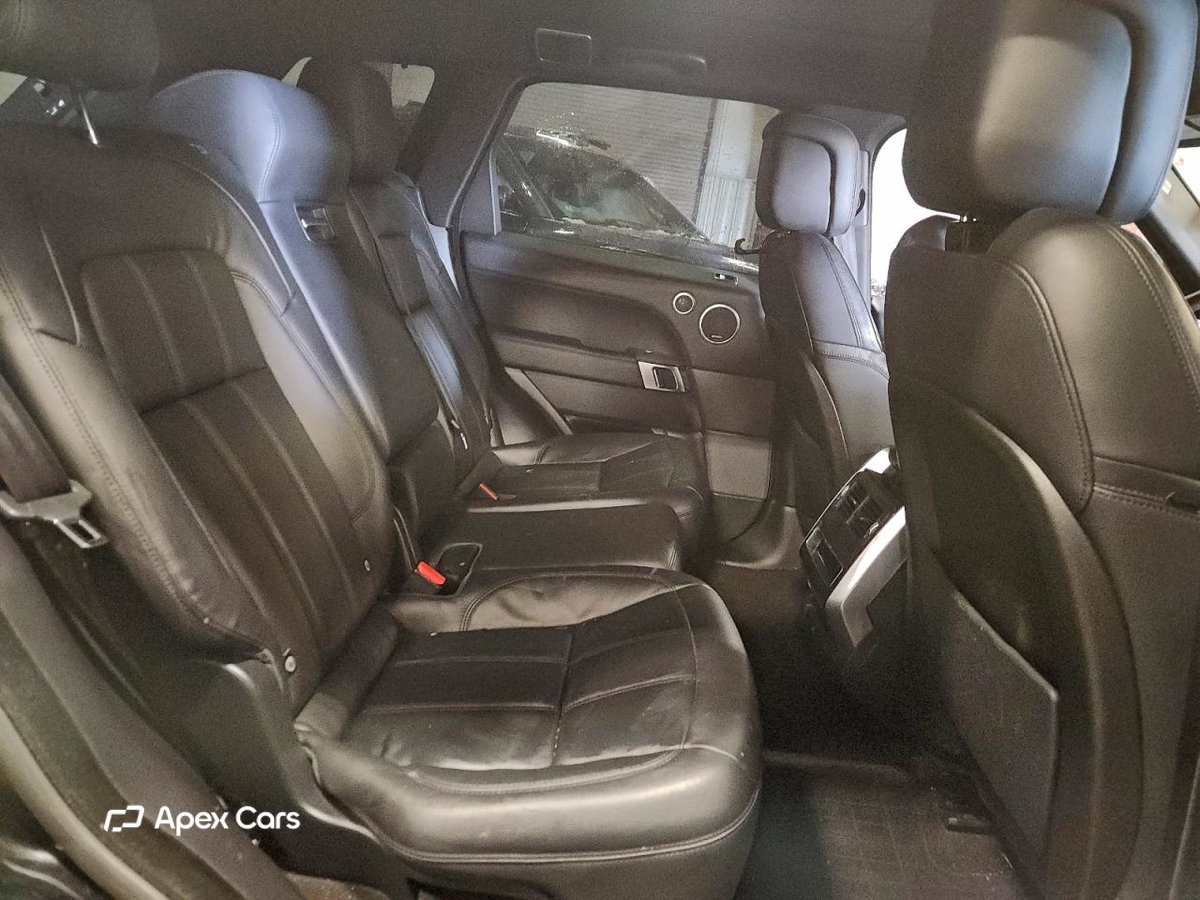 Land Rover Range Rover 2018
