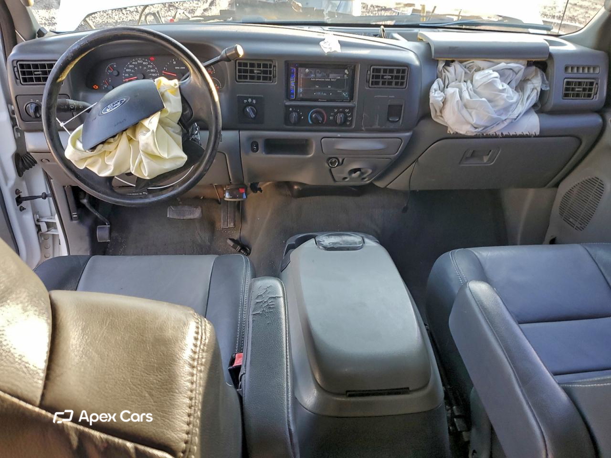 Ford F250 2004