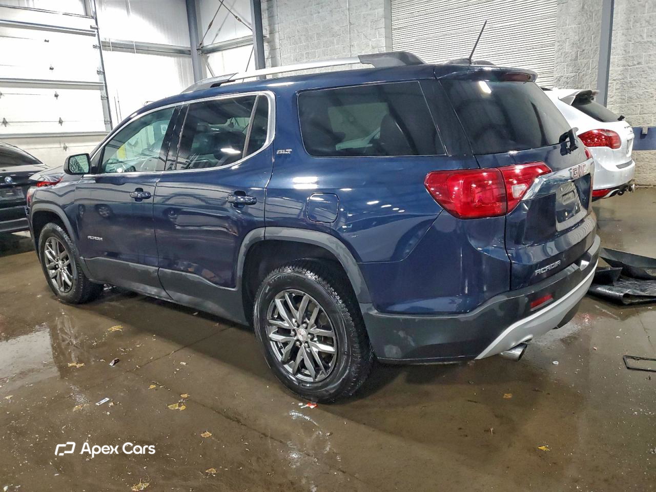 GMC Acadia 2017