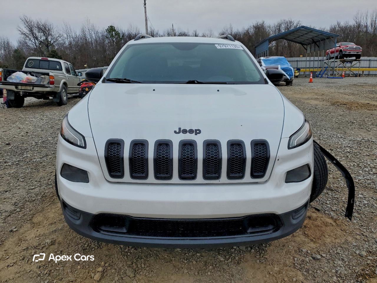 Jeep Cherokee 2017