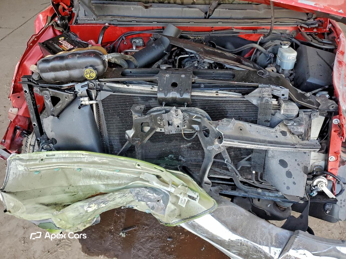 Chevrolet Silverado 2012