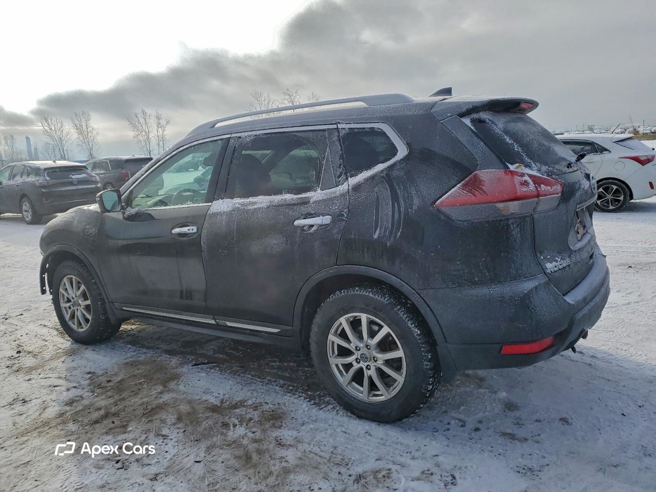 Nissan Rogue 2018