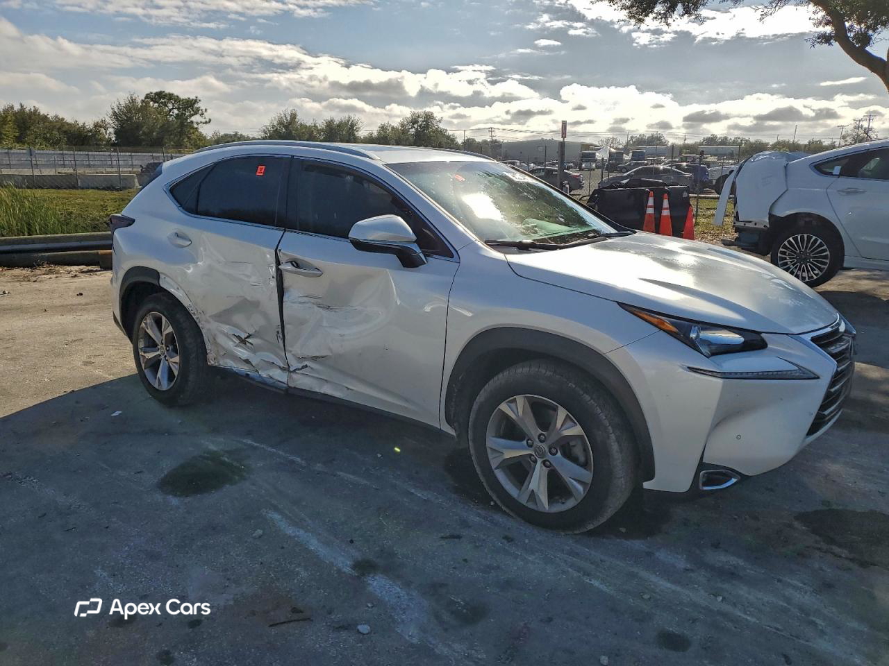 Lexus NX 2017