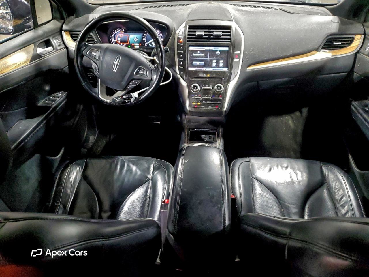 Lincoln MKC 2015