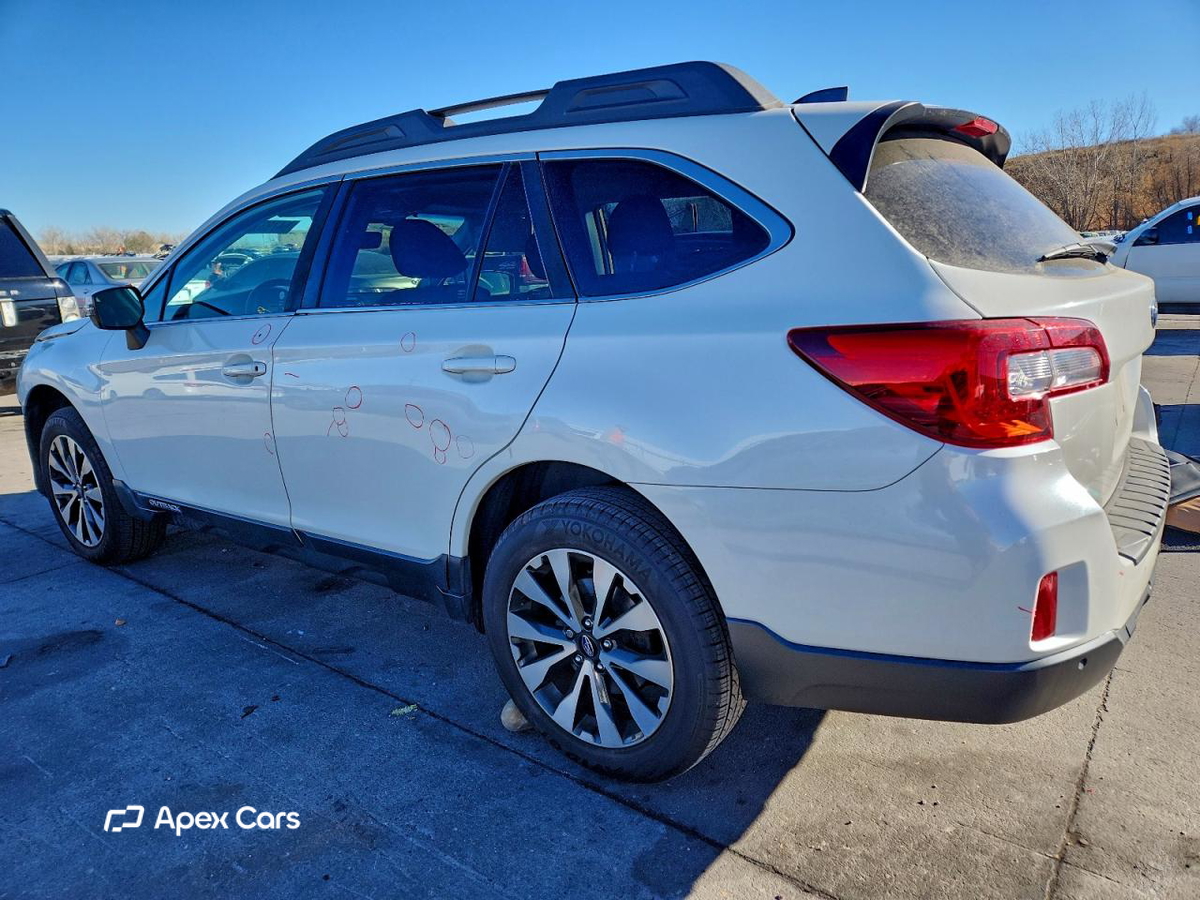 Subaru Outback 2017