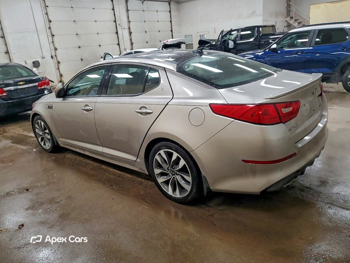 Kia Optima 2015