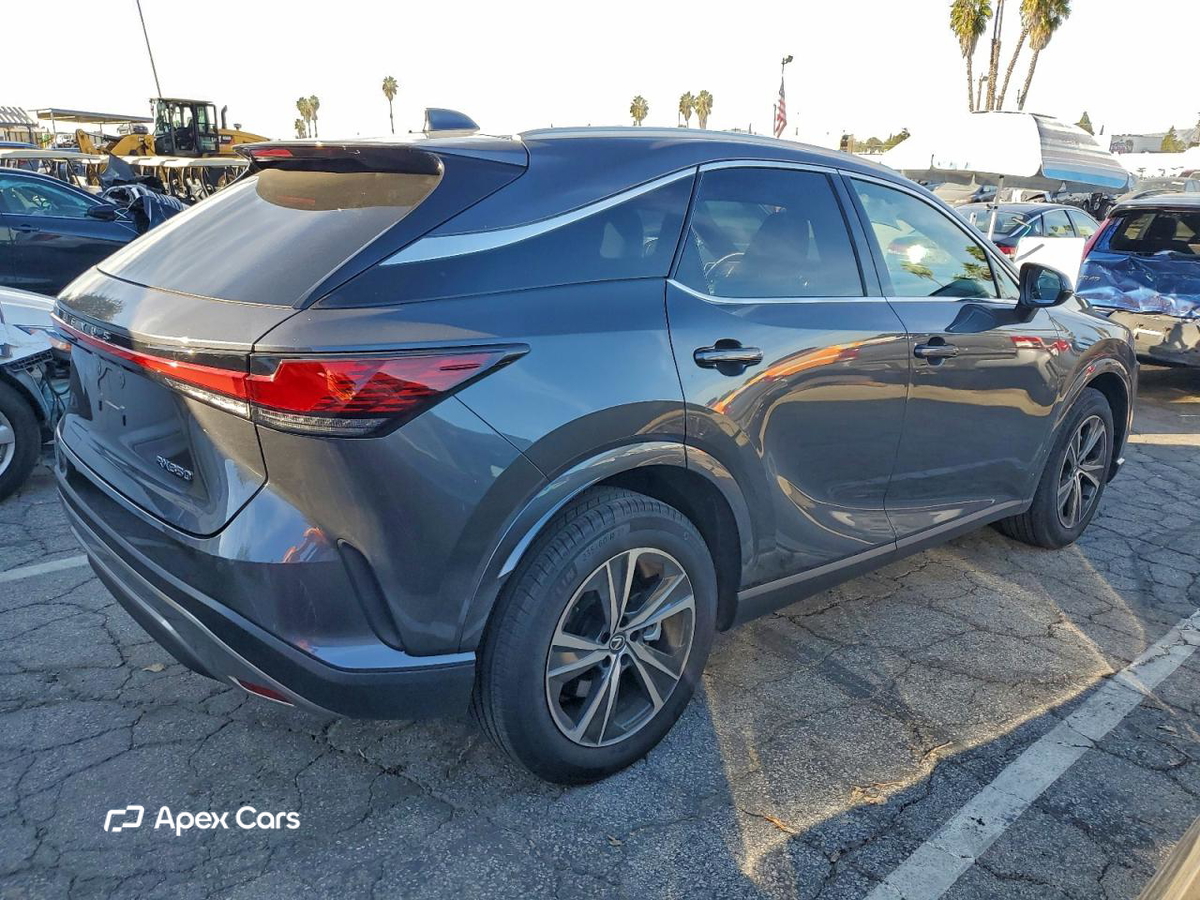 Lexus RX 2025