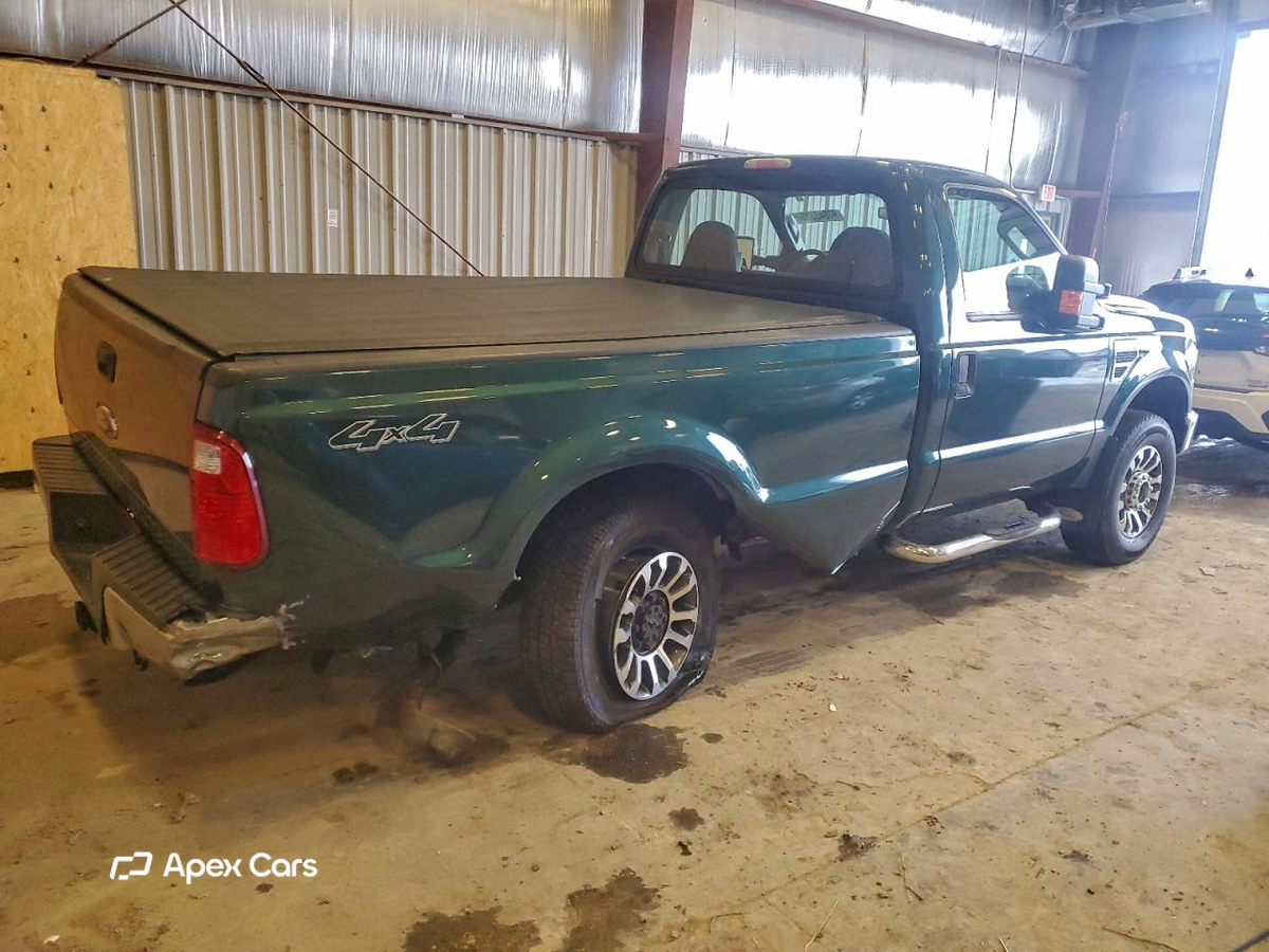 Ford F250 2009