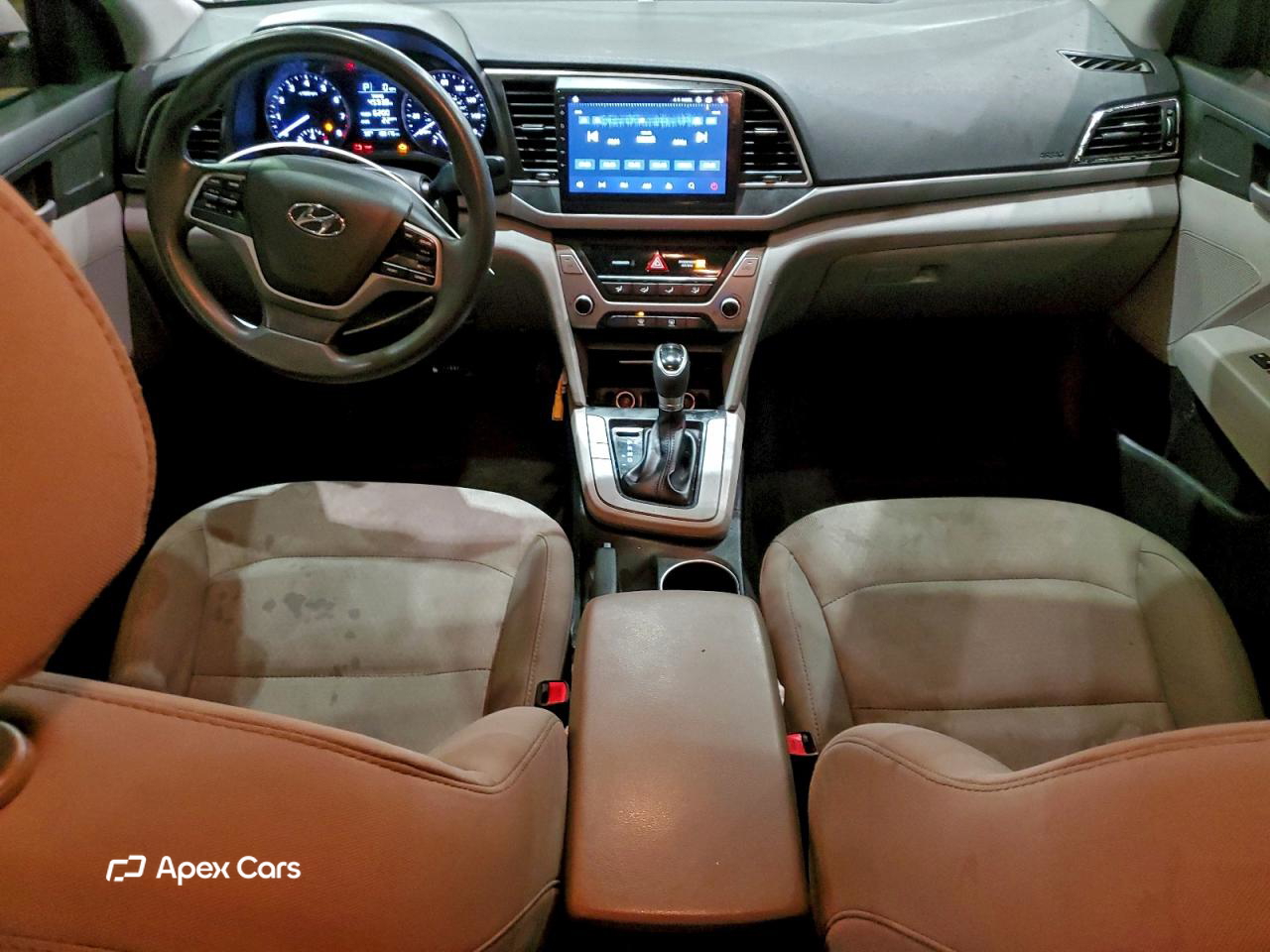 Hyundai Elantra 2017
