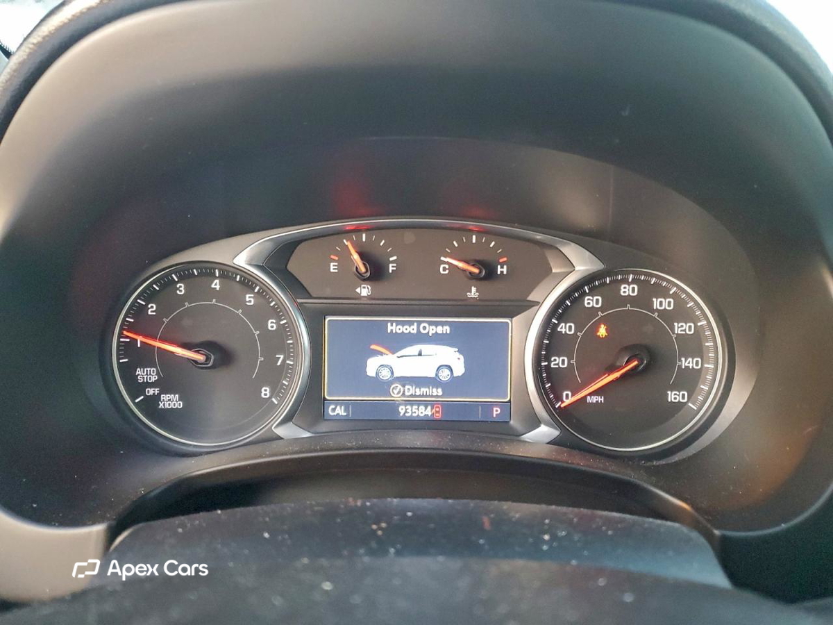 GMC Terrain 2019