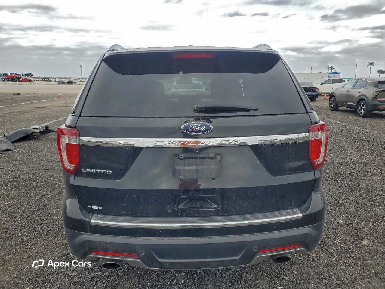 Ford Explorer 2018