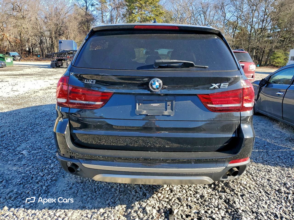 BMW X5 2017