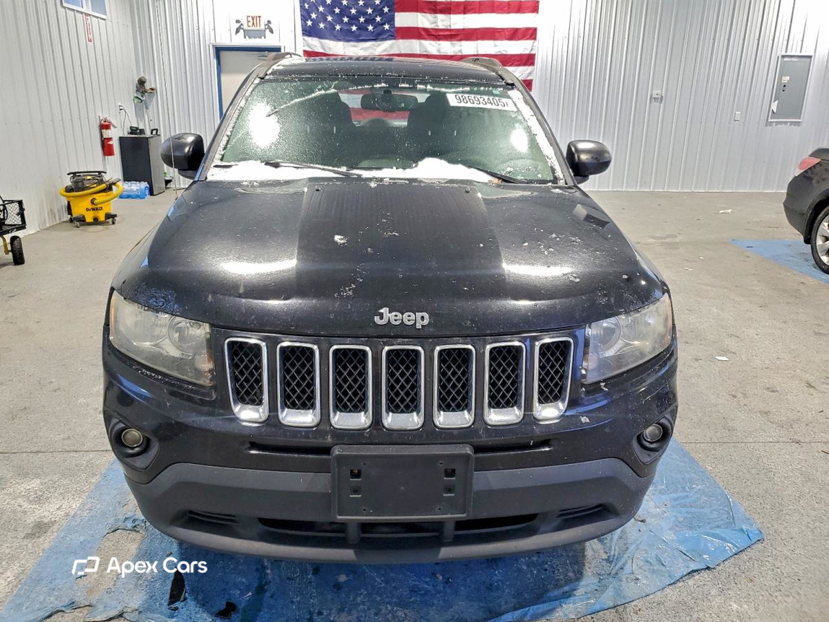 Jeep Compass 2016
