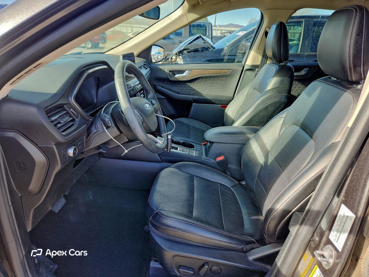 Ford Escape 2020
