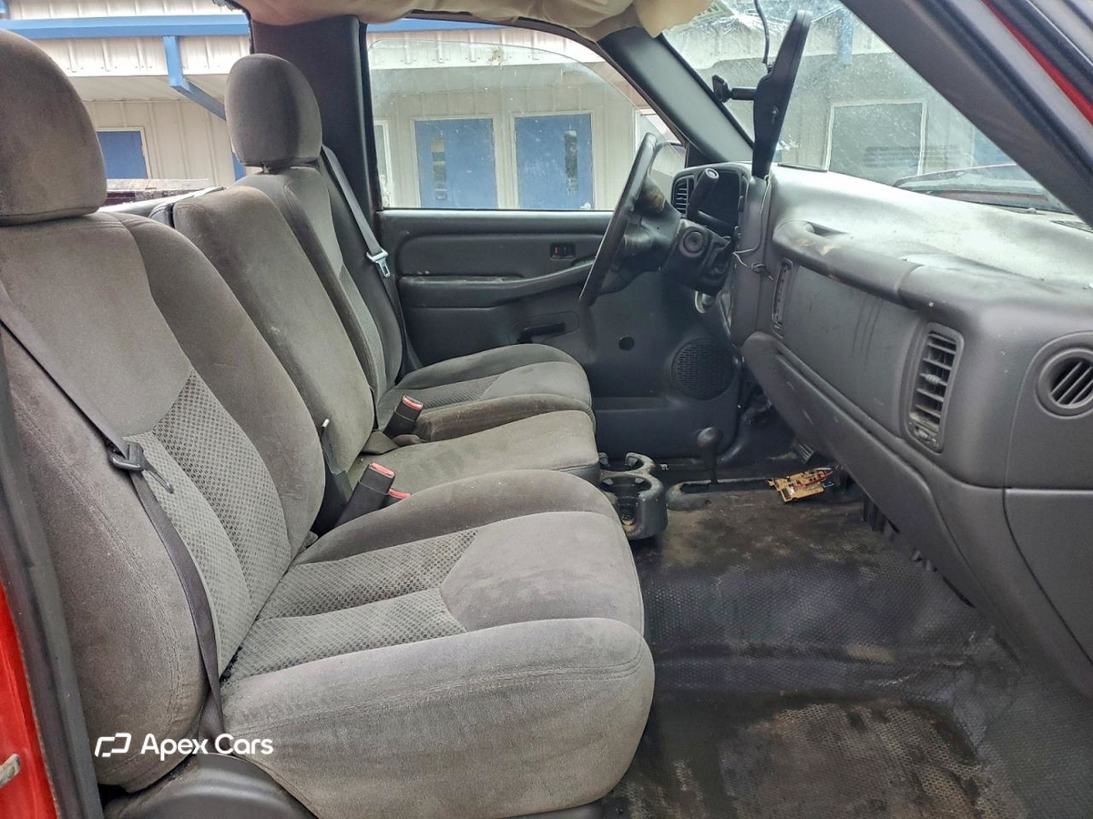 Chevrolet Silverado 2006