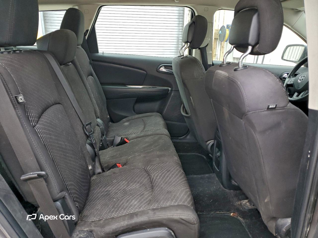 Dodge Journey 2014