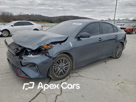 Kia Forte 2024 - Image 1 of 13